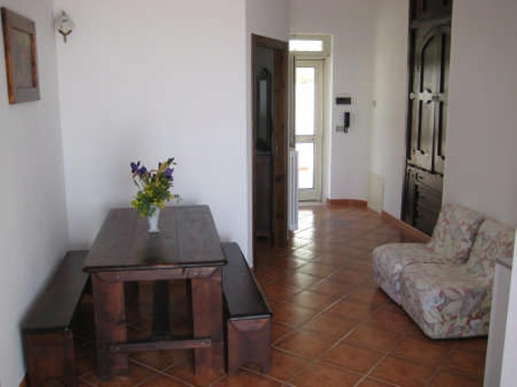B&B La Scapola Mattinata Habitación foto