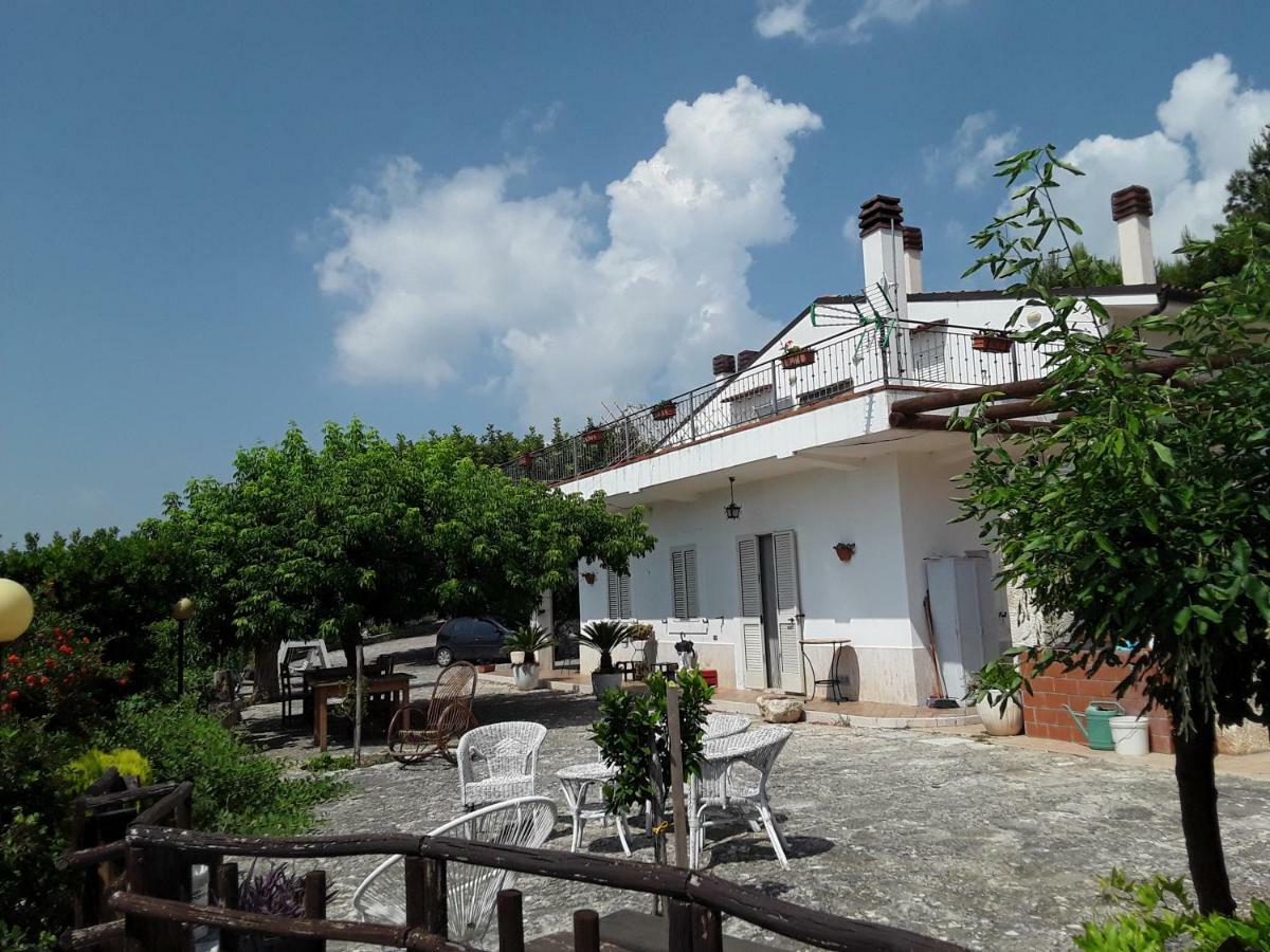 B&B La Scapola Mattinata Exterior foto